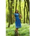Embroidered dress "Lovely"
